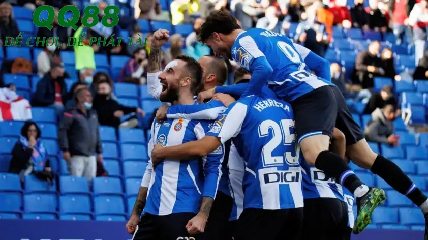 Espanyol sẽ có chiến thắng trên sân của Baleares. (Ảnh: Internet) Espanyol sẽ có chiến thắng trên sân của Baleares. (Ảnh: Internet)